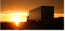 Road freight to the Arab Gulf countries